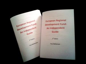 ERDF Independent Guide - book covers